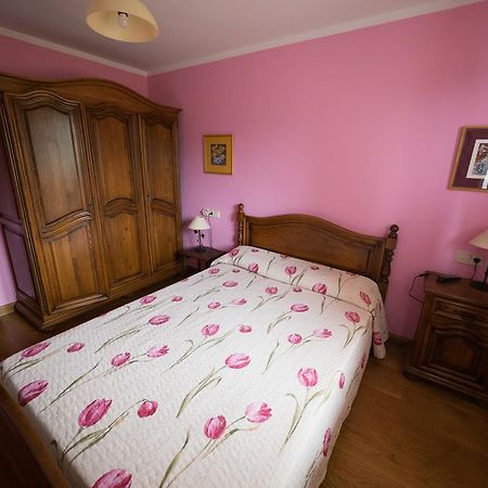Casa Rural Martxoenea Landetxea Arruazu Exterior foto