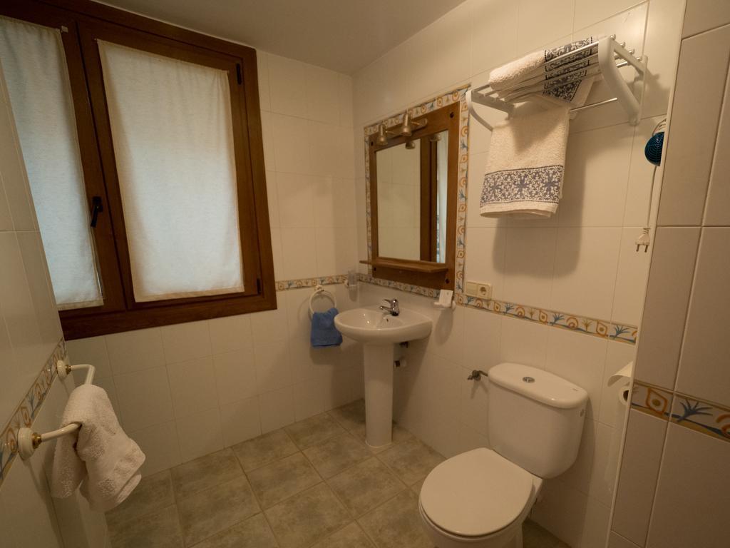 Casa Rural Martxoenea Landetxea Arruazu Exterior foto