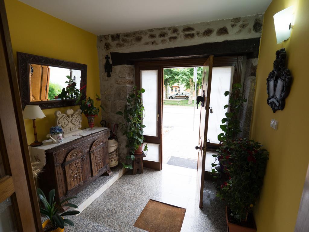 Casa Rural Martxoenea Landetxea Arruazu Exterior foto