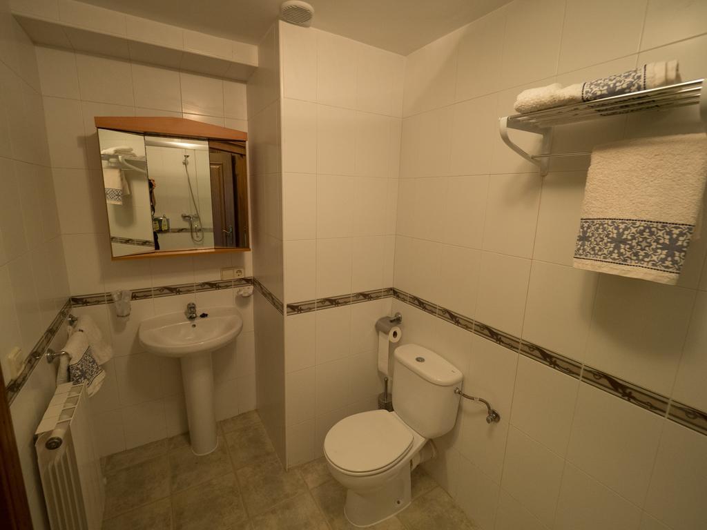Casa Rural Martxoenea Landetxea Arruazu Exterior foto