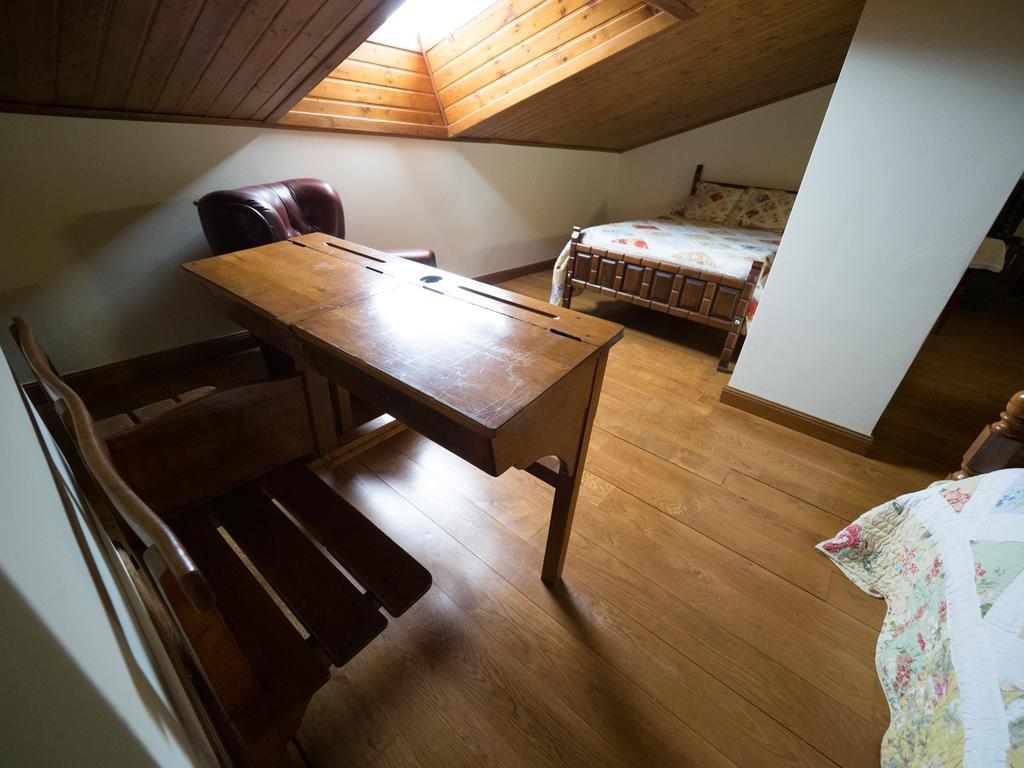Casa Rural Martxoenea Landetxea Arruazu Exterior foto